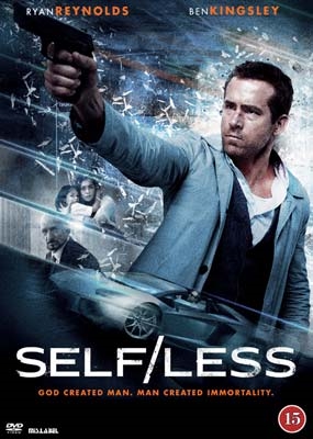 Self/Less (DVD))